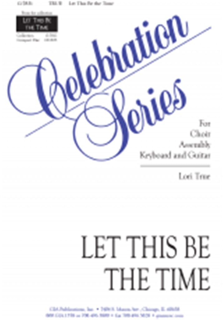 Let This Be the Time - Guitar Edition